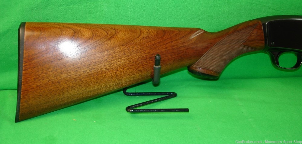 Winchester Model 42 - 410ga / 26" Bbl - Simmens V.R. - 95%-img-1