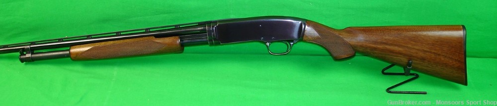 Winchester Model 42 - 410ga / 26" Bbl - Simmens V.R. - 95%-img-6