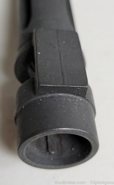 Springfield Armory M1A factory flash hider take off-img-4
