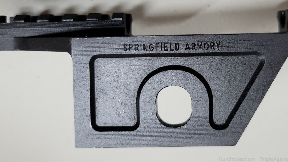 Springfield Armory M1A M14 4th Gen steel scope mount MA5028-img-9