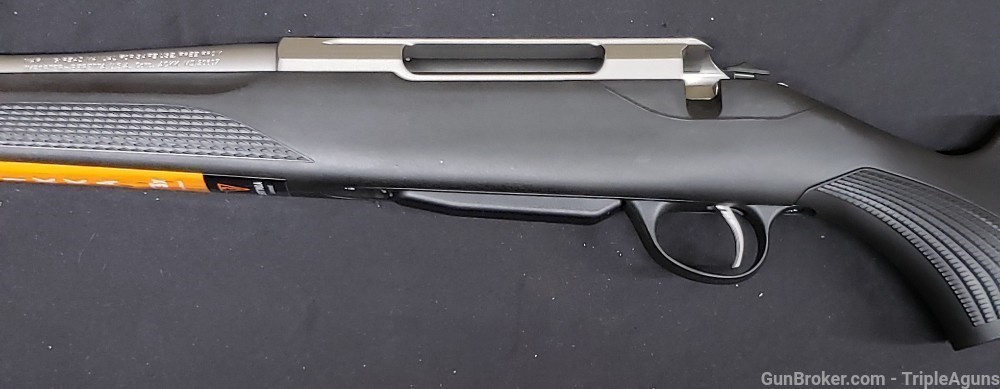 Tikka T3X Lite 270 Winchester LEFT HAND  22.4in stainless barrel JRTXB418-img-10