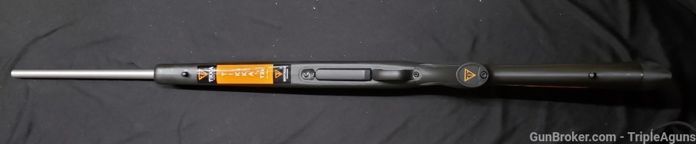 Tikka T3X Lite 270 Winchester LEFT HAND  22.4in stainless barrel JRTXB418-img-3
