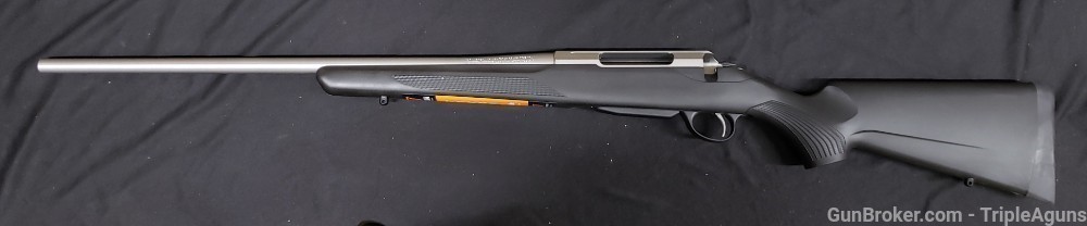 Tikka T3X Lite 270 Winchester LEFT HAND  22.4in stainless barrel JRTXB418-img-0