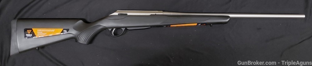 Tikka T3X Lite 270 Winchester LEFT HAND  22.4in stainless barrel JRTXB418-img-1