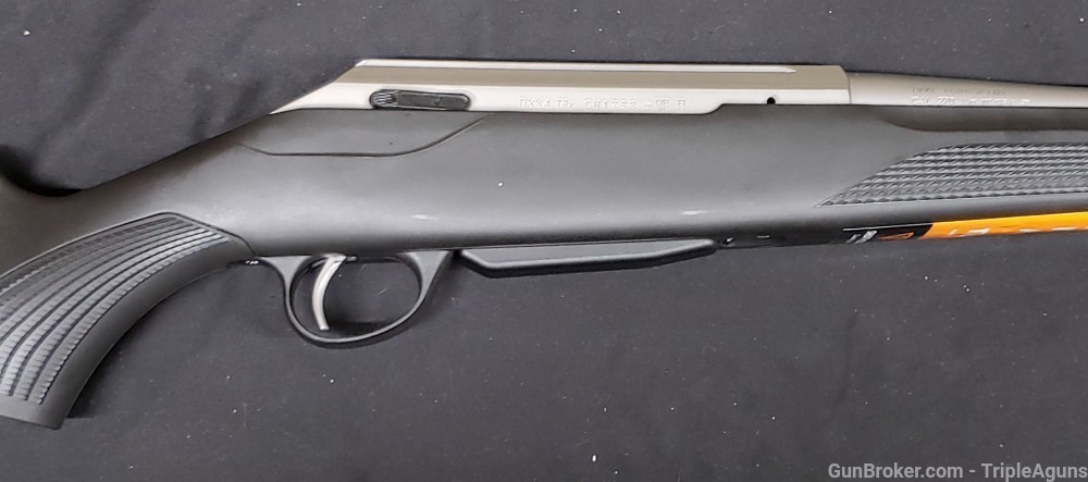 Tikka T3X Lite 270 Winchester LEFT HAND  22.4in stainless barrel JRTXB418-img-7