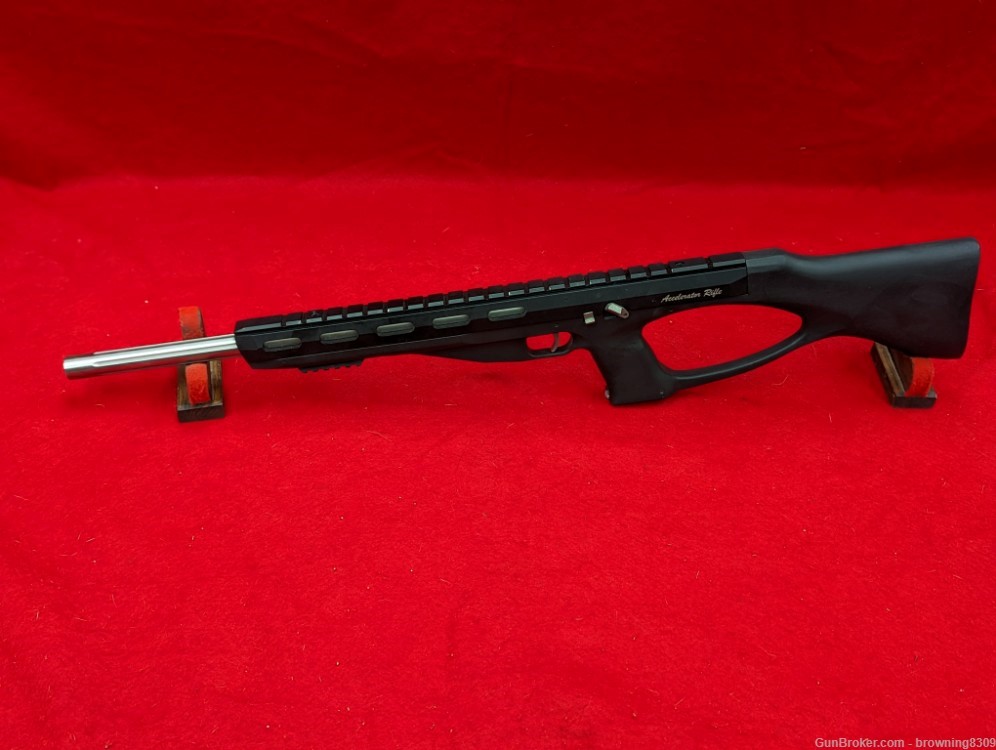 Excel Arms MR-22 .22 Mag Semi- Automatic Rifle-img-9