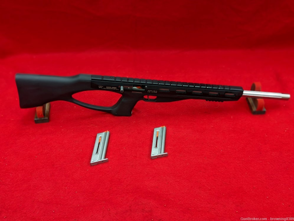 Excel Arms MR-22 .22 Mag Semi- Automatic Rifle-img-2