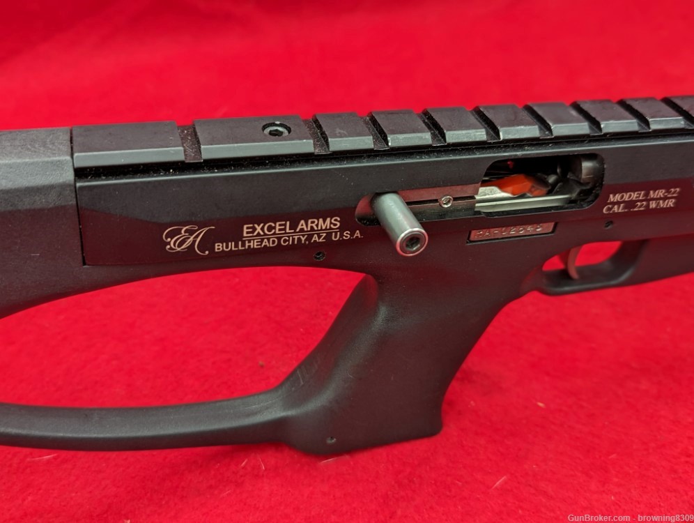 Excel Arms MR-22 .22 Mag Semi- Automatic Rifle-img-4