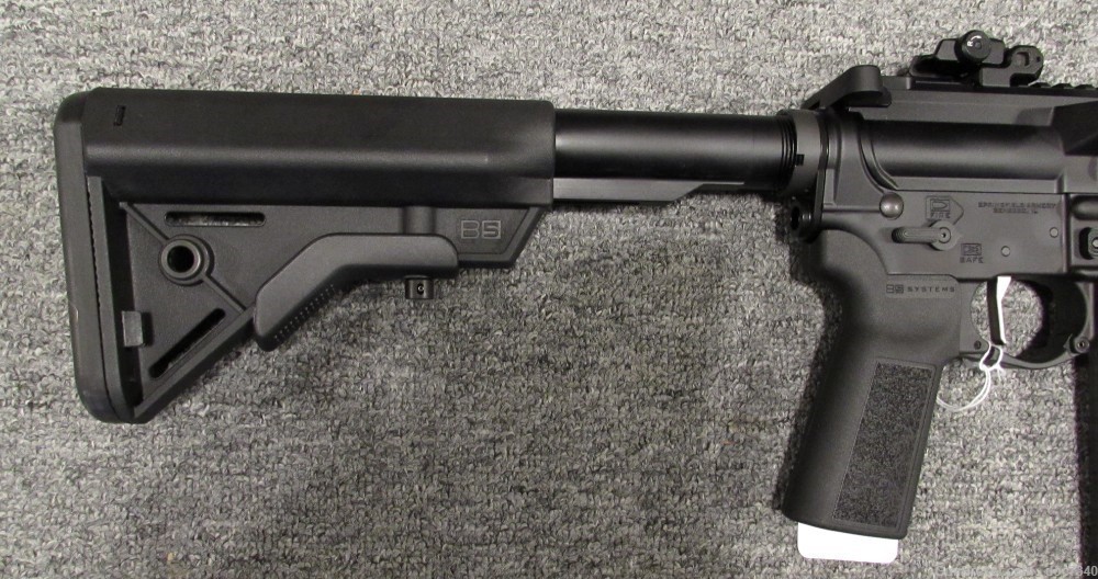 Springfield Armory Saint Victor 9 mm pistol caliber carbine-img-4