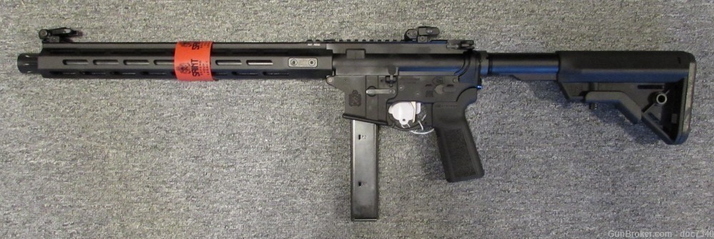 Springfield Armory Saint Victor 9 mm pistol caliber carbine-img-0