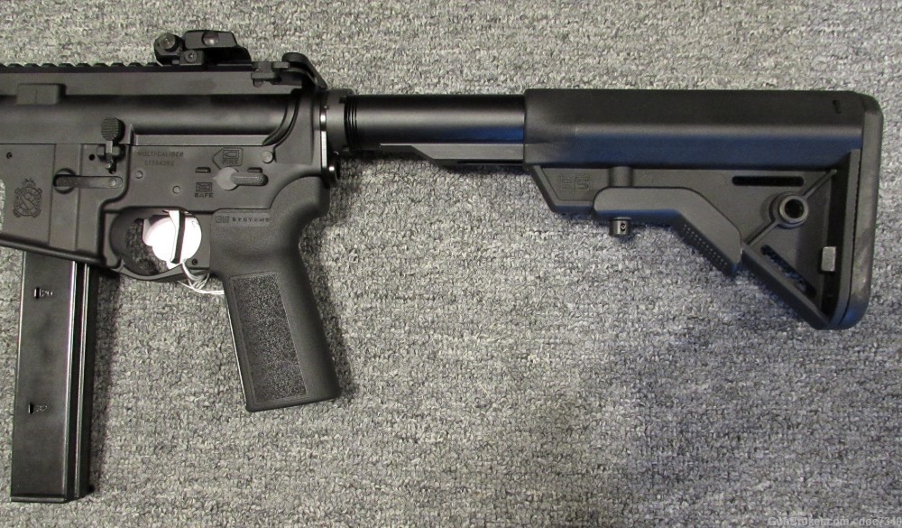Springfield Armory Saint Victor 9 mm pistol caliber carbine-img-2