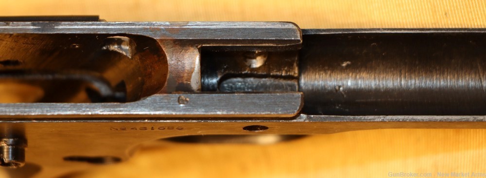Fine & Correct WWI Colt Model 1911 Army .45 ACP Pistol c. Oct 1918-img-20