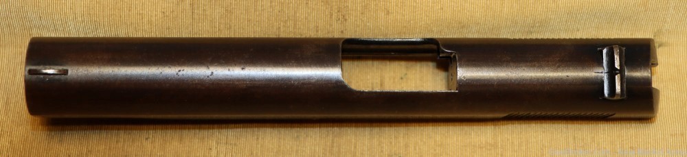 Fine & Correct WWI Colt Model 1911 Army .45 ACP Pistol c. Oct 1918-img-81