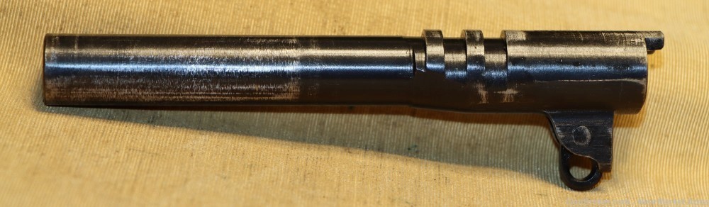 Fine & Correct WWI Colt Model 1911 Army .45 ACP Pistol c. Oct 1918-img-98