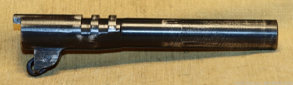 Fine & Correct WWI Colt Model 1911 Army .45 ACP Pistol c. Oct 1918-img-111
