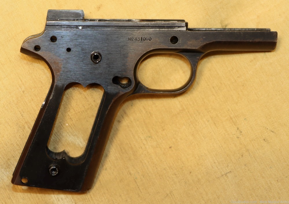 Fine & Correct WWI Colt Model 1911 Army .45 ACP Pistol c. Oct 1918-img-17