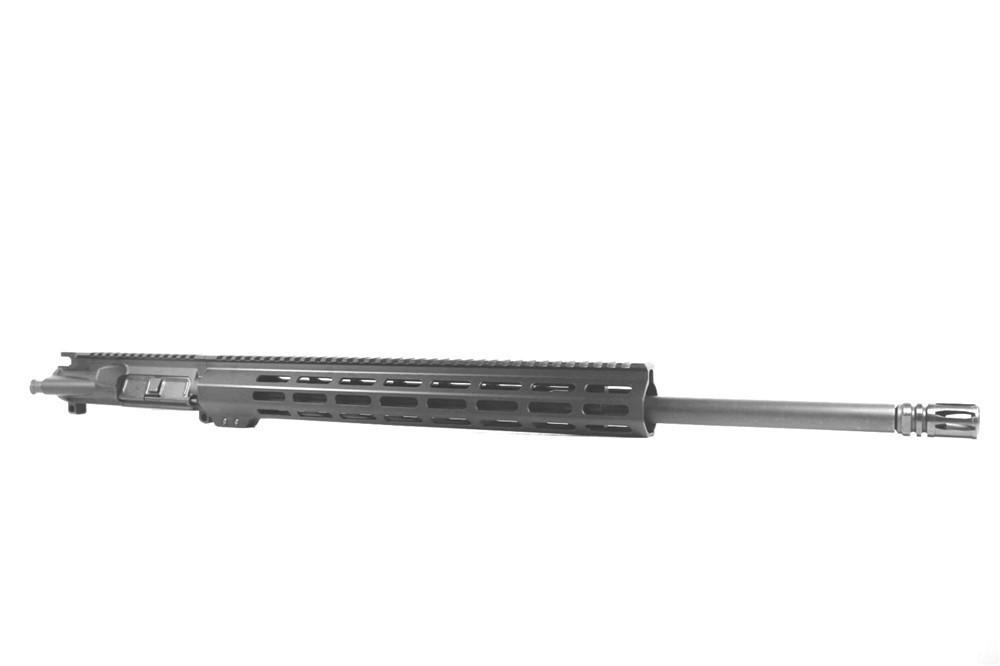 PRO2A TACTICAL 22 inch AR-15 5.56 NATO M-LOK Melonite Complete Upper Kit-img-3
