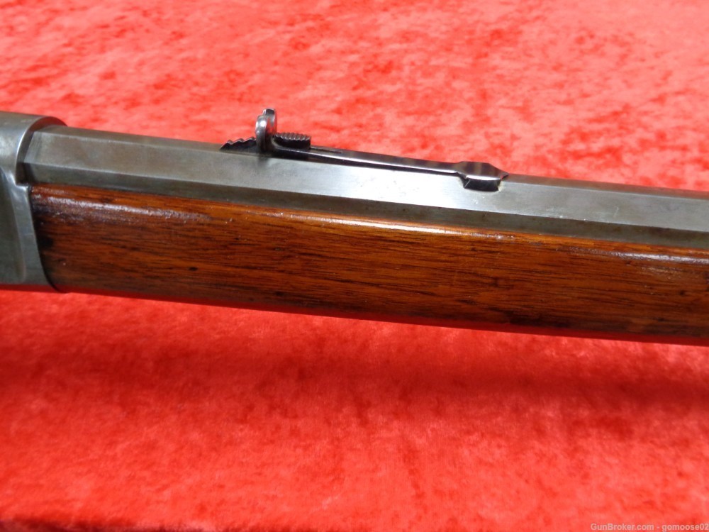 1887 WINCHESTER Model 1886 40-65 Lever Action Rifle ANTIQUE NO FFL WE TRADE-img-7