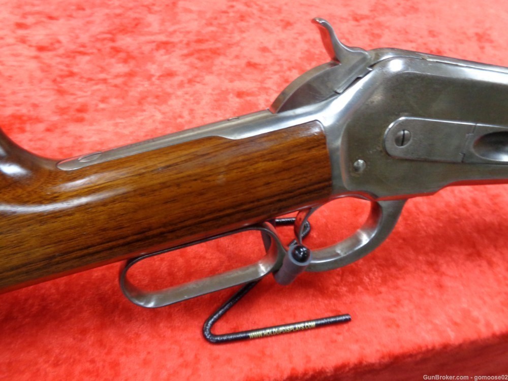 1887 WINCHESTER Model 1886 40-65 Lever Action Rifle ANTIQUE NO FFL WE TRADE-img-2