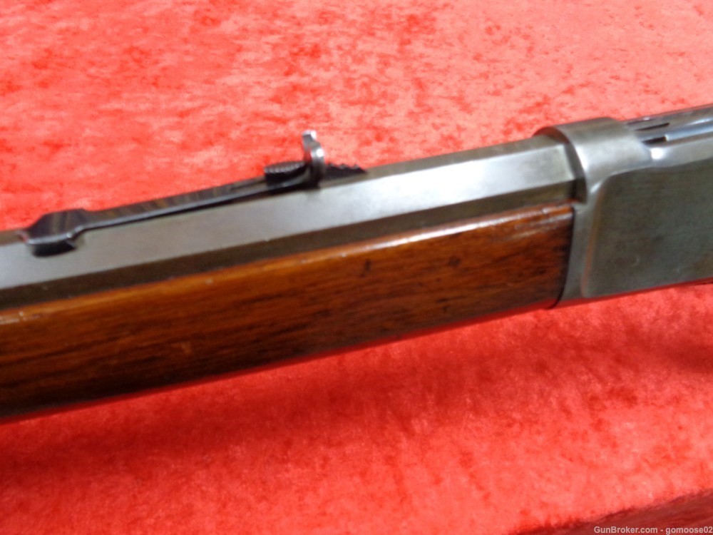 1887 WINCHESTER Model 1886 40-65 Lever Action Rifle ANTIQUE NO FFL WE TRADE-img-19