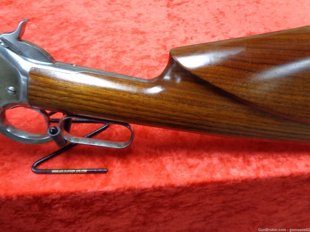 1887 WINCHESTER Model 1886 40-65 Lever Action Rifle ANTIQUE NO FFL WE TRADE-img-14