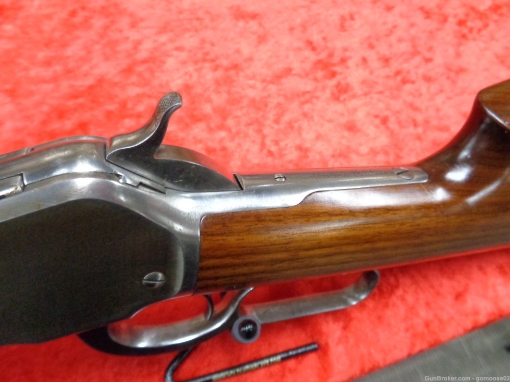 1887 WINCHESTER Model 1886 40-65 Lever Action Rifle ANTIQUE NO FFL WE TRADE-img-17