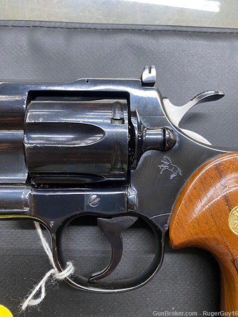 Colt Python 4" .357 Magnum-img-2