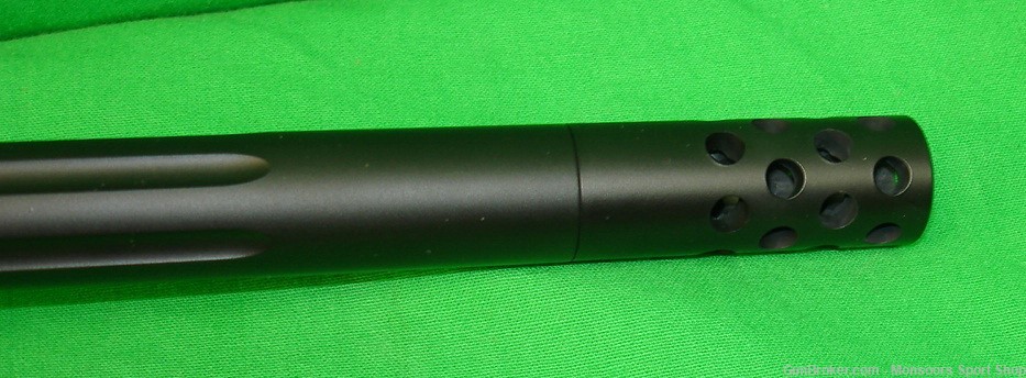 CVA Cascade XT  7mm Rem Mag / 24" Bbl - #CR3990 - 98%-img-3