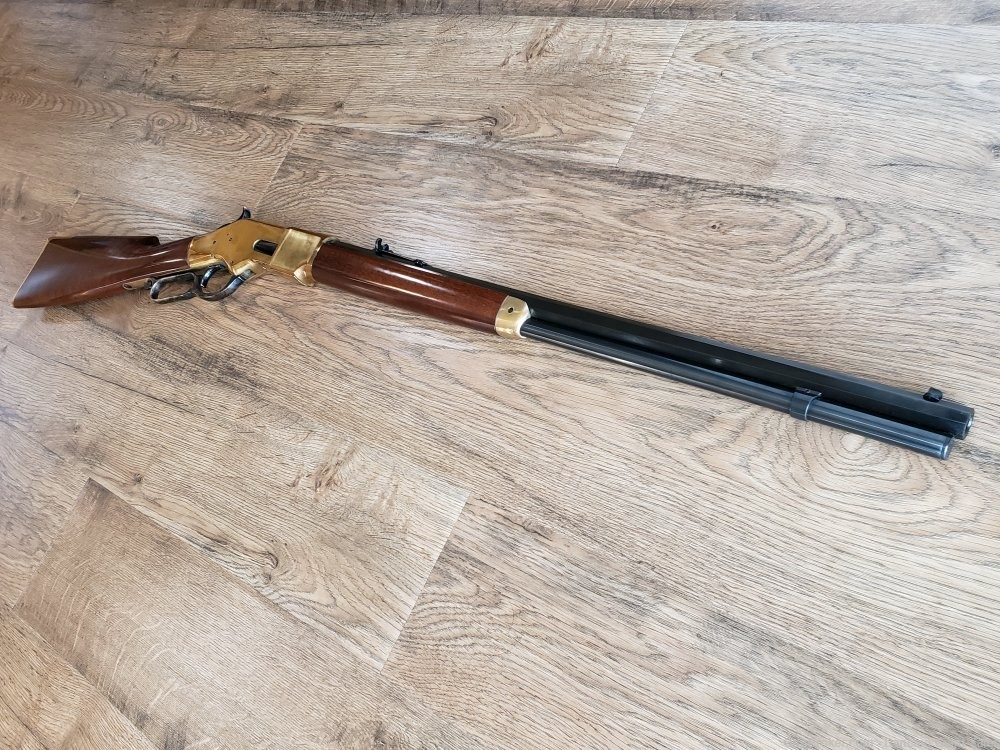 Uberti Mod. 66 Sporting Rifle .45 Colt-img-1