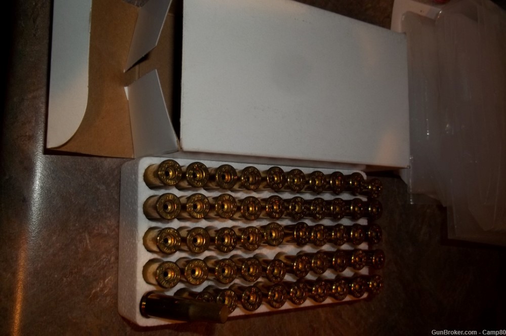 25-20 Win, New Remington Brass, 50ct-img-0