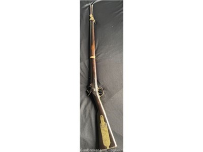 U.S. Model 1841 Percussion Mississippi Rifle by Robbins & Lawrence