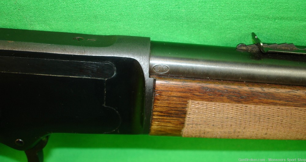 Marlin Mod. 39 Carbine - .22 S,L,LR / 17" Bbl - Mfg 1966 - New-img-5