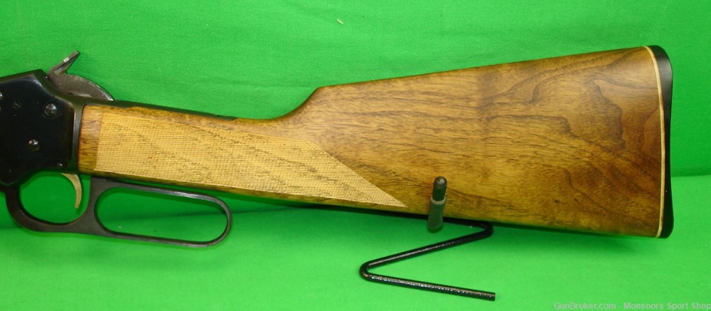 Marlin Mod. 39 Carbine - .22 S,L,LR / 17" Bbl - Mfg 1966 - New-img-7