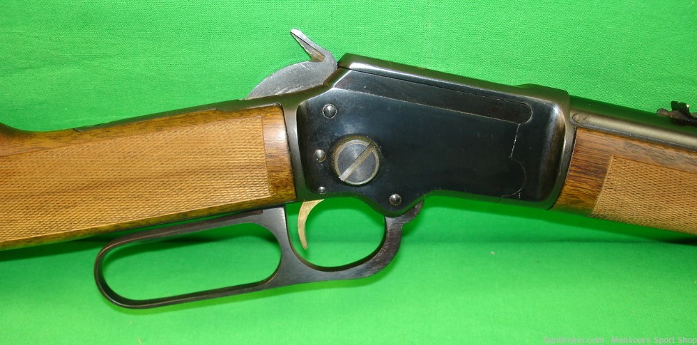 Marlin Mod. 39 Carbine - .22 S,L,LR / 17" Bbl - Mfg 1966 - New-img-3