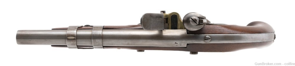U.S. Model 1816 Flintlock Pistol (AH6530)-img-4