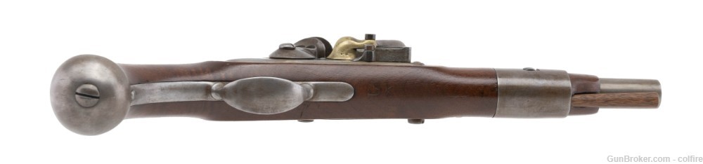 U.S. Model 1816 Flintlock Pistol (AH6530)-img-5