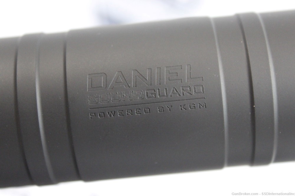 Daniel Defense Sound Guard SG-30 (06-140-05098)-img-2