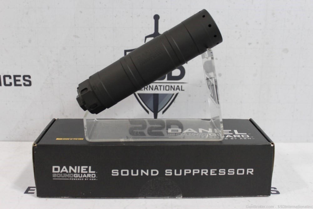 Daniel Defense Sound Guard SG-30 (06-140-05098)-img-0