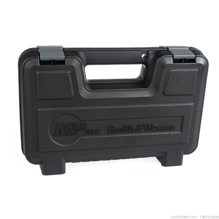 Smith & Wesson S&W M&P M2.0 Fullsize 14x9 Foam Pistol Hard Case Factory-img-0
