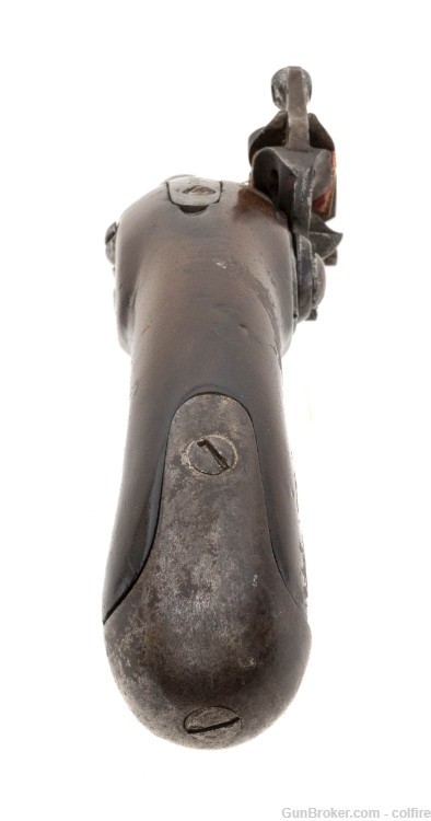 Revolutionary War Era French 1763 flintlock pistol (AH8300)-img-2