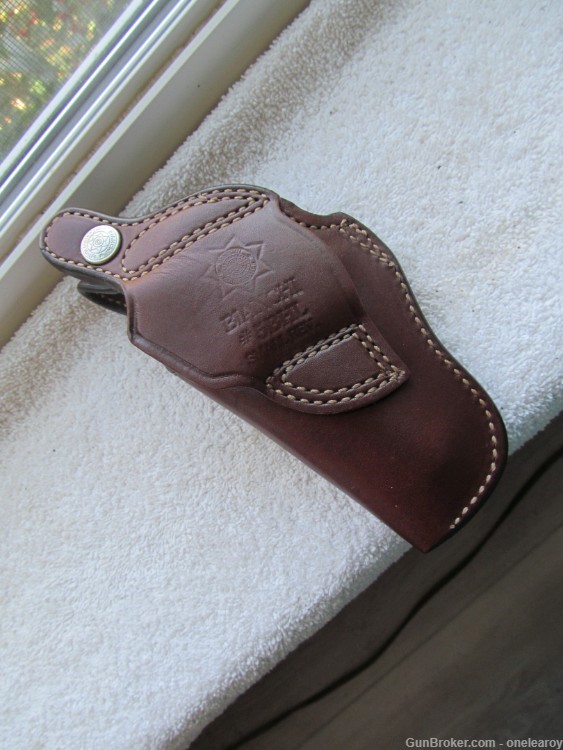 Bianchi 3" Chief Special Holster-img-1