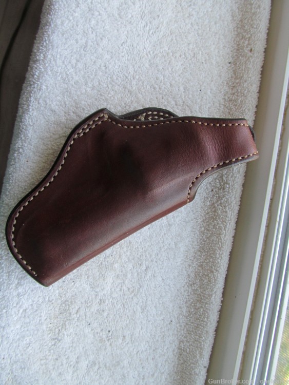 Bianchi 3" Chief Special Holster-img-0
