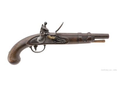Very Fine US Model 1816 by North (AH6662)