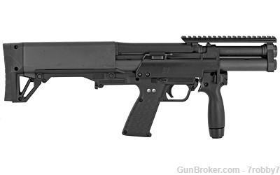 KELTEC KSG Tactical 12GA 13.5" 8RD SBS Shotgun-img-1