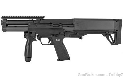KELTEC KSG Tactical 12GA 13.5" 8RD SBS Shotgun-img-2