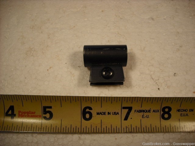 Gun Parts Hooded Front Sight Part No Reserve-img-0