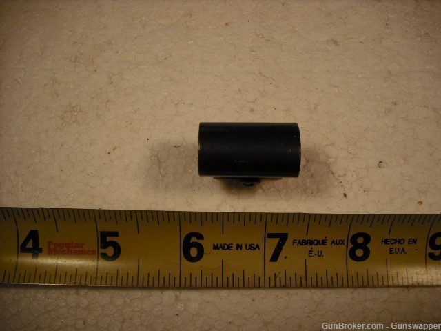 Gun Parts Hooded Front Sight Part No Reserve-img-1