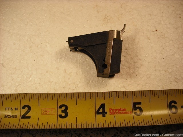 Gun Parts S&W Mod SW 380 Sear Housing Block Asbly W/Ejector Part No Reserve-img-2