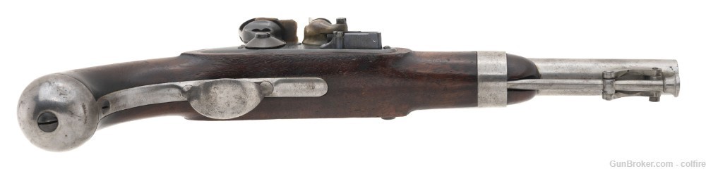 U.S Model 1836 Flintlock Pistol  (AH5616)-img-5