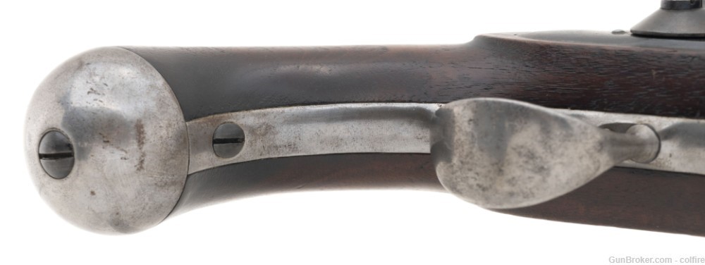 U.S Model 1836 Flintlock Pistol  (AH5616)-img-6